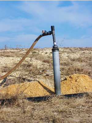 Gas Wells Gas Wells